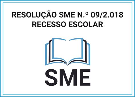 SME - COMUNICADO SME