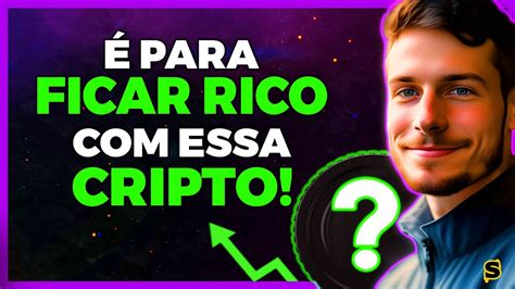 A Criptomoeda Promissora Que Pode Transformar Sua Vida YouTube