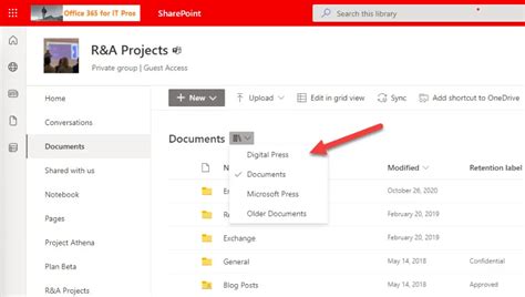 How Do I Add Templates To A Sharepoint Document Library - prntbl.concejomunicipaldechinu.gov.co