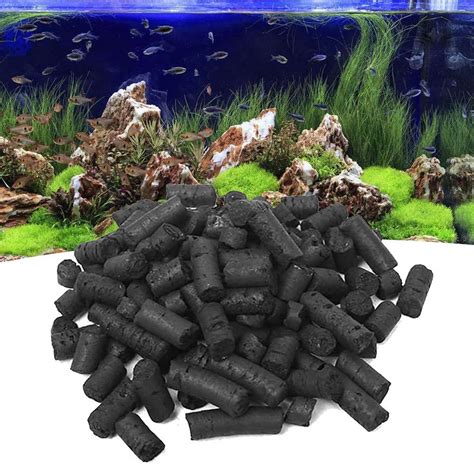 How To Use Activated Carbon In Aquarium Aquarium Views