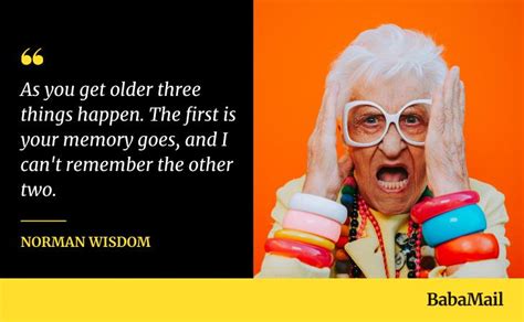 16 Funny Quotes About Aging And Getting Older