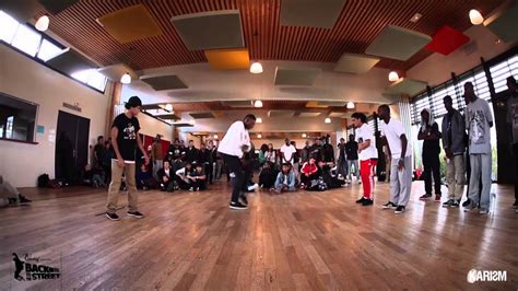 Battle Back To The Street Finale Vs Hiphop Lunatix Vs