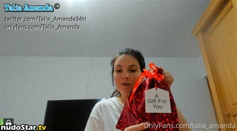 Talia Amanda Talia Amanda H Amandatalia Newbackup Talia Amanda Nude OnlyFans Photo