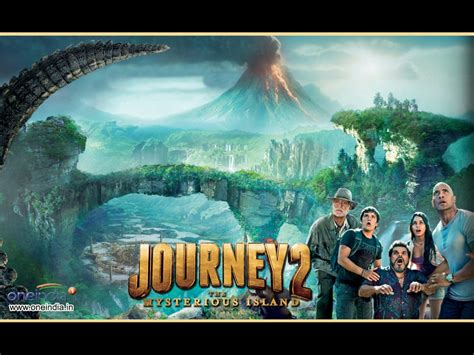 Journey 2 The Mysterious Island Cast and Crew, Journey 2 The Mysterious ...