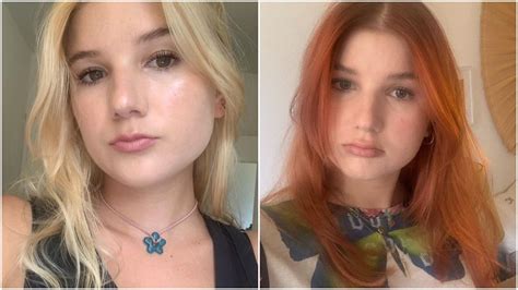 Blonde To Red Hair 7 Things I Wish I Knew Before Dyeing My Hair Red