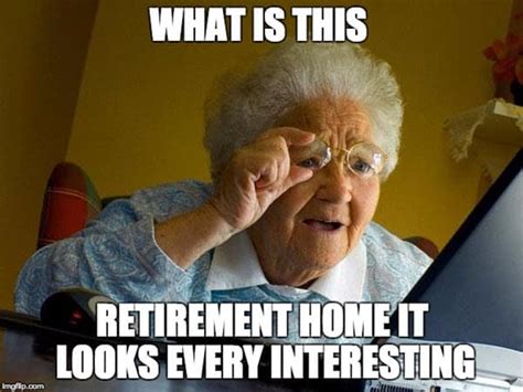 26 Funny Retirement Memes Youll Enjoy