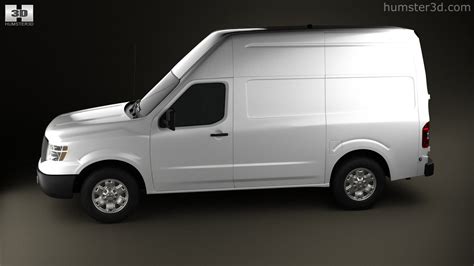 Nissan Nv Cargo Van Photo Gallery #6/9