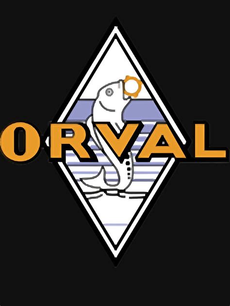 Orval Logo Essential T Shirt For Sale By Agneszlant3 Redbubble