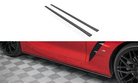 Street Pro Side Skirts Diffusers Bmw Z M Pack G Our Offer Bmw