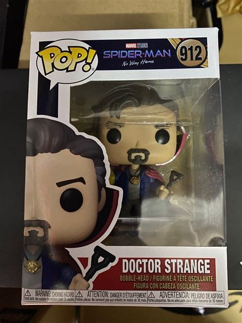 Sales Funko POP Marvel What If Doctor Strange Supreme Glow In