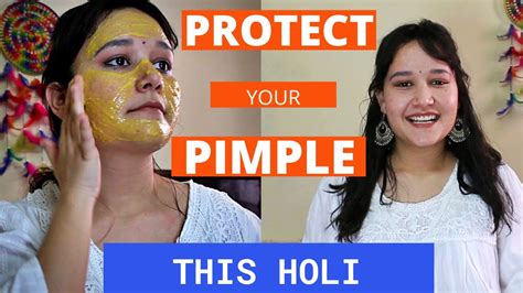 Pre Holi Skin Care Tips Holi Skin Care Holi Hacks Youtube