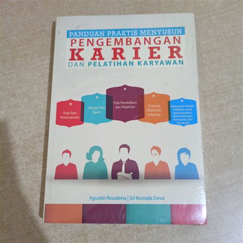 Jual Buku Panduan Praktis Menyusun Pengembangan Karier Dan Pelatihan