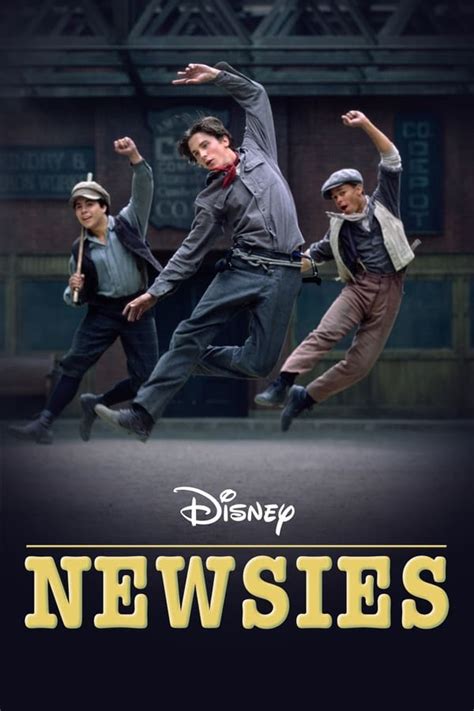 Newsies (1992) — The Movie Database (TMDb)