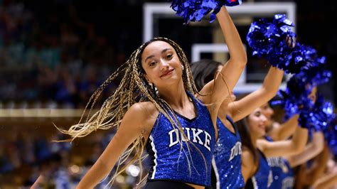 Who Are The Duke University Cheerleaders The Us Sun