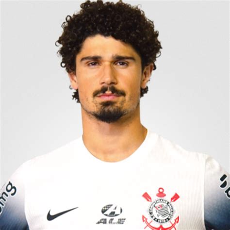 André Ramalho Corinthians Ficha e Estatísticas do Jogador