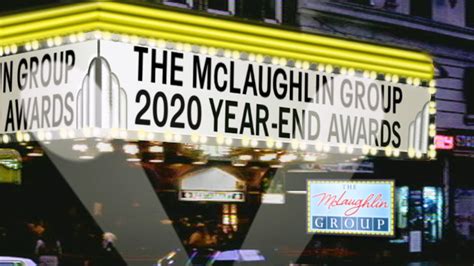 The Mclaughlin Group 122520 Youtube