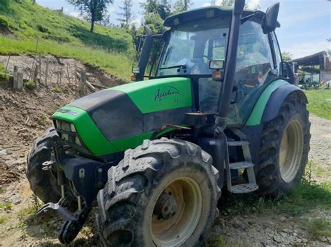 Deutz Fahr Agrotron Profiline