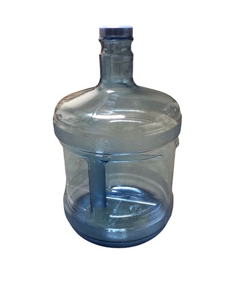 Aquanation 2 Gallon Reusable Food Grade Safe Plastic Water Bottle Jug Aquanation™