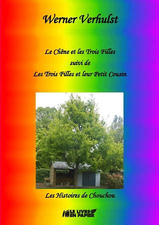 Publier Un Livre Avec Le Livre En Papier Le Ch Ne Les Trois Filles