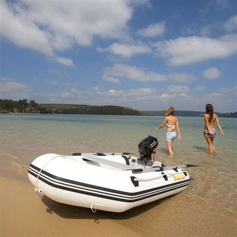 5HP Parsun Outboard Motor Long Shaft 4-Stroke Manual Start