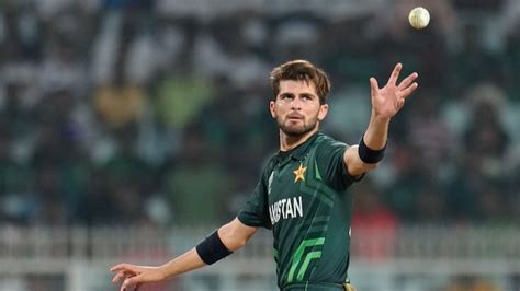 Pak Vs Ban We Need A Confident Shaheen Shah Afridi To Run In For