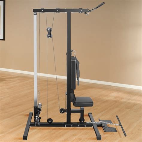 Flynama Freestanding Lat Pull Down Machine Strength Training Machine In The Strength Training