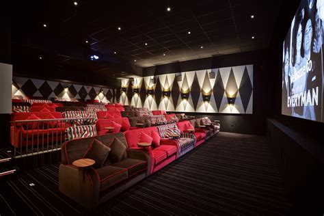 Hire Screen 2 Everyman Cinema Liverpool • Headbox