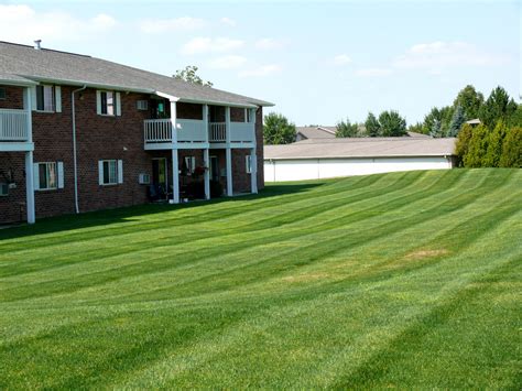 Property and Landscaping Maintenance in and Around Green Bay, WI