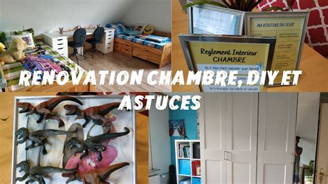 Motivation Menage Renovation Chambre Jumeaux Diy Et Astuces