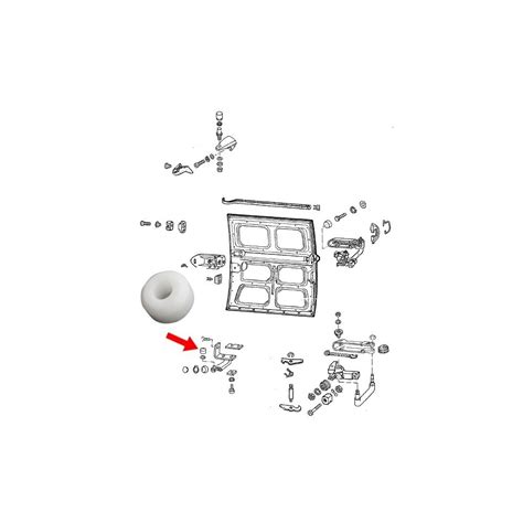 Pi Ce Coccinelle Combi Cdb Roulette Horizontale Sur Bras D