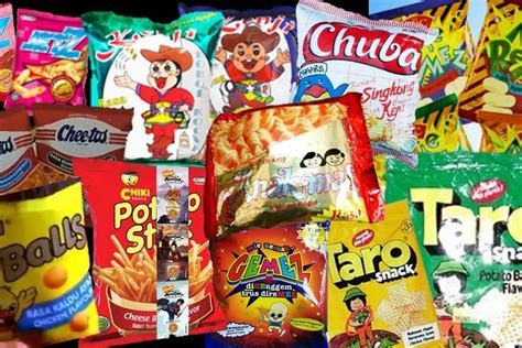 Bikin Nostalgia Ini Snack Gurih Jadul Favorit Generasi An Mana