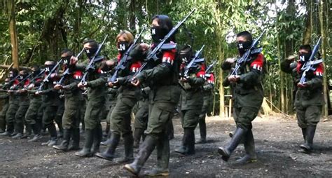 Combates Entre Guerrilla Del Eln Y Disidencias De Las Farc Deja Cuatro