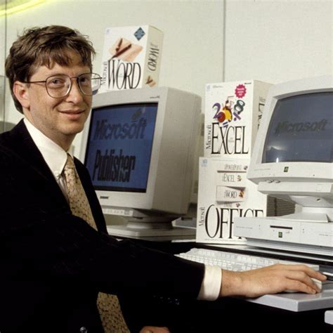 Bill Gates Computer Facts : 13 Mind Boggling Facts about Bill Gates ...