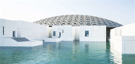 MusÉe Du Louvre Abu Dhabi