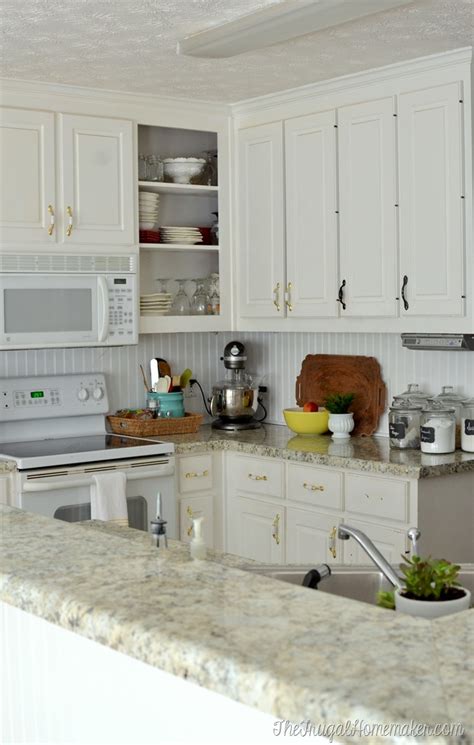 Beadboard Kitchen Backsplash Pictures – Things In The Kitchen