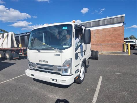 2023 Isuzu Npr Hd Crew Gas For Sale Cab And Chassis Non Cdl Nh 0122