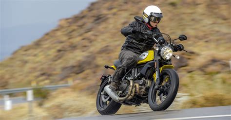 Prova Ducati Scrambler Prove Moto It