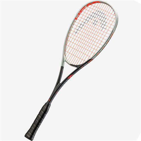 Head Auxetic Radical 135 Squash Racquet Thump Sports