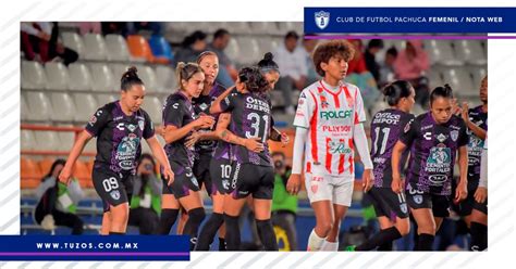 J Clausura Liga Mx Femenil Pachuca Necaxa Pachuca Fc