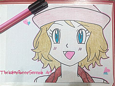 Cute Serena~ By Thekalosqueenserena On Deviantart