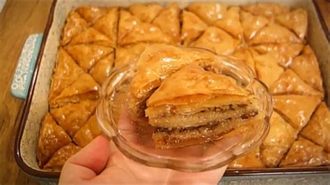 Bakllava Per Bajram Per Fillestaret Garant Qe Shkrihet Ne Goje