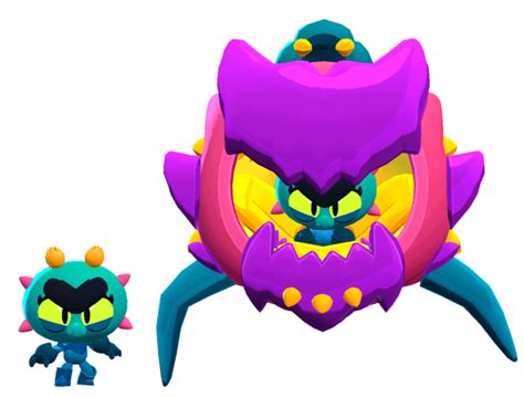 Eve Brawl Stars Wiki Info Skins And Attacks Prestige Life