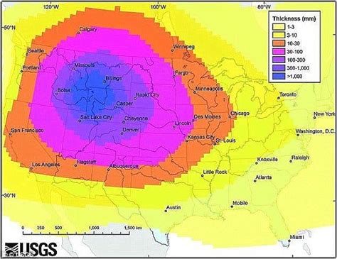 Yellowstone S Supervolcano Holds Up To Twice As Much Magma Than