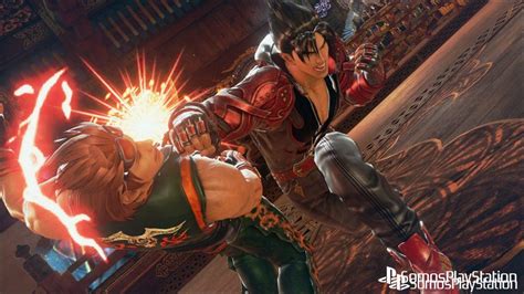 Tekken 7 Presenta Dos Nuevos Luchadores A Través De Un Tráiler