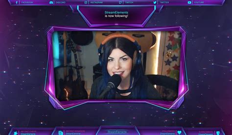 7 Mejores Overlays Gratis Para Twitch Obs Streamlabs 2024