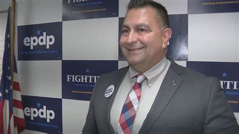 Veteran deputy Bobby Flores announces candidacy for El Paso County Sheriff 