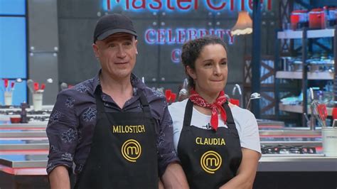 Masterchef Celebrity Tiene Nuevo Eliminado — Fmdos