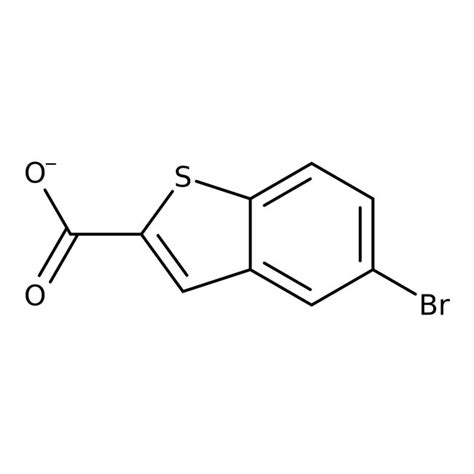 Acide 5 bromobenzo b thiophène 2 carboxylique 97 Thermo Scientific