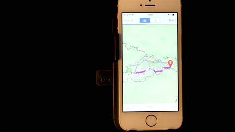 Sygic GPS Navigation For IOS How To Create Route With Waypoints YouTube