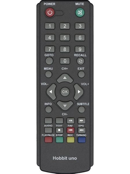 Пульт ДУ Hobbit UNO - купить по выгодной цене в интернет-магазине OZON ...